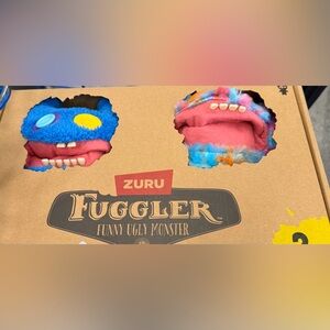 Zuru Fuggler Funny Ugly Monster Plush set of 2
